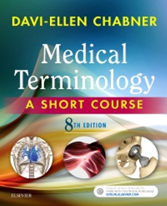 Test Bank for Medical Terminology: A Short Course 8th Edition Chabner