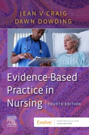Test Bank for Evidence-Based Practice in Nursing 4th Edition Craig