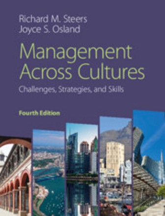 Solution Manual for Management across Cultures Challenges, Strategies, and Skills 4th Edition Steers