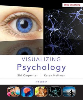 Test Bank for Visualizing Psychology 3rd Edition Carpenter