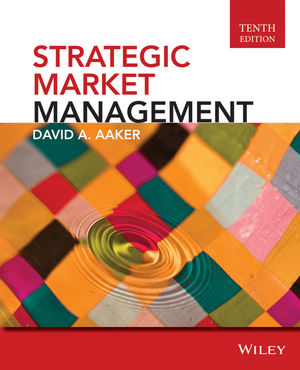 Test Bank for Strategic Market Management 10th Edition Aaker