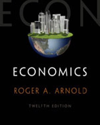 Solution Manual for Economics 12th Edition Arnold
