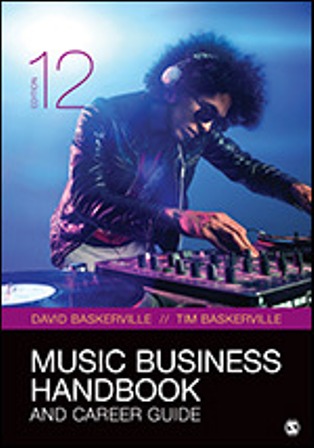 Test Bank for Music Business Handbook and Career Guide 12th Edition Baskerville