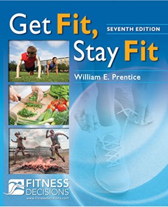 Test Bank for Get Fit Stay Fit 7th Edition by Prentice