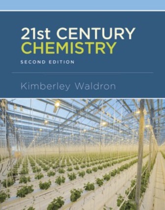 Test Bank For 21st Century Chemistry 2nd Edition by Waldron