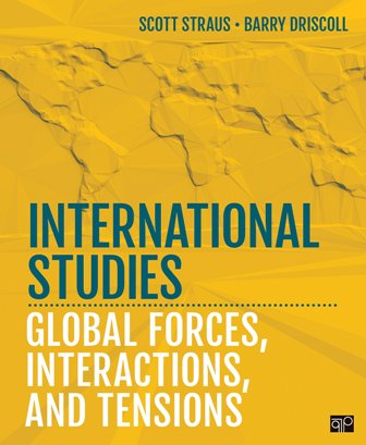 Test Bank for International Studies 1st Edition by Straus