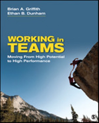Test Bank for Working in Teams, 1st Edition by, Griffith